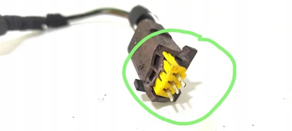 Land Rover Glühkerzenkabel OEM B4V0A - Gebraucht image 4