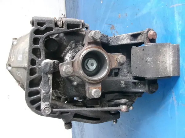 MERCEDES VITO W639 2.2CDi Caixa Manual A6392602300 image 5