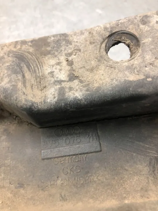 Conjunto de Limpadores Dianteiros OEM 8V5075111 Audi A3 image 5