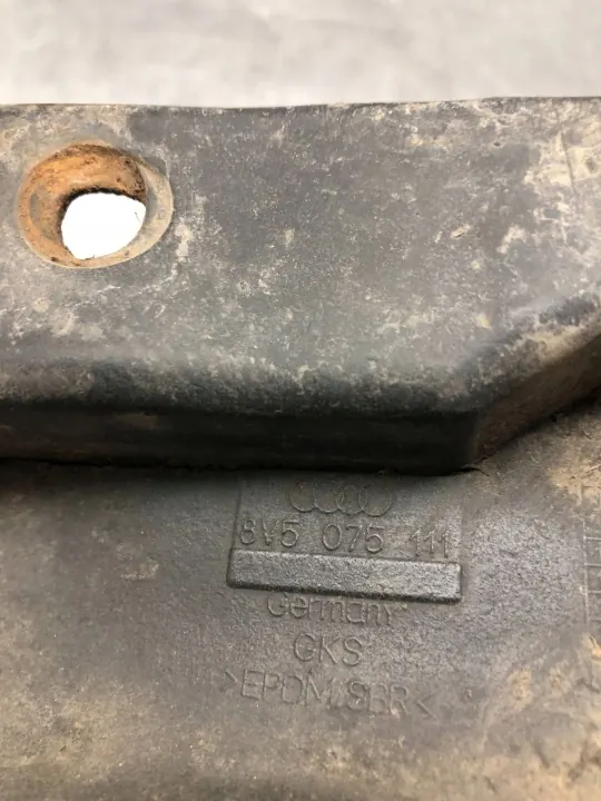 Conjunto de Limpadores Dianteiros OEM 8V5075111 Audi A3 image 6