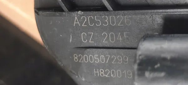 Renault Megane II Scenic II 1.9 dci Gasklep 8200507299A image 3