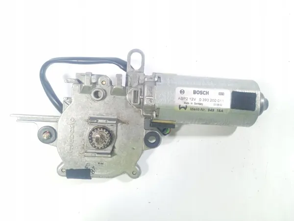 Motor de teto solar Mercedes OEM M3S115 MAR 00018274 image 2