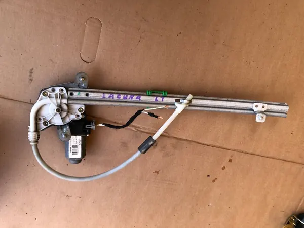 Regulador de janela elétrico traseiro esquerdo Renault Laguna II 01-05 image 4