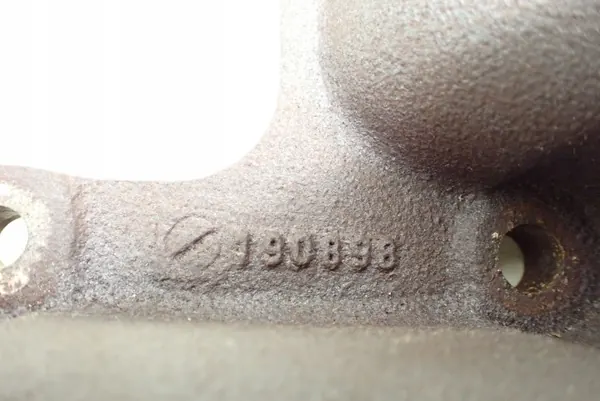 Collecteur d'échappement OEM 6681420201 Mercedes A-Class image 9