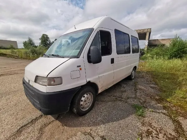 Fiat Ducato framvänster dörrlås OEM as2 EIS-2539896 image 6