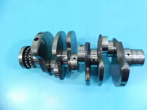 Virabrequim OEM 059101AH para Audi A6 C6 3.0 TDI image 9