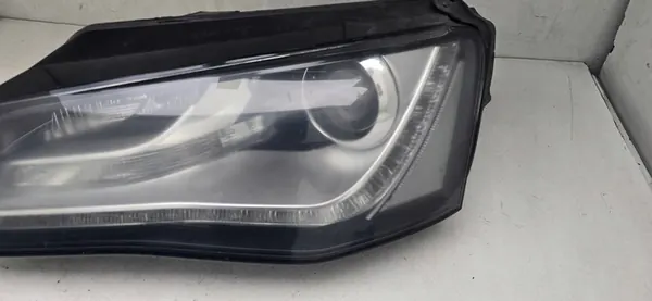 AUDI A8 D4 4H Linker Xenon-Scheinwerfer image 4