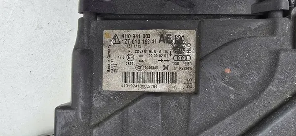 AUDI A8 D4 4H Linker Xenon-Scheinwerfer image 9