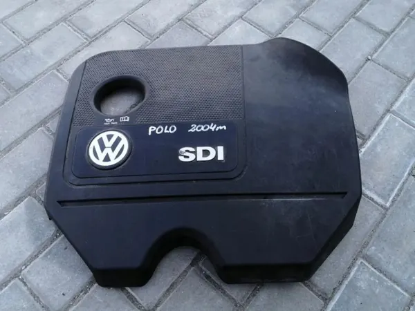 Tampa motor VW OEM 038103925EE para Polo 1.9L Diesel image 2