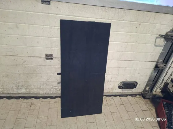 Range Rover Discovery V kofferbakmat OEM HY32-45456-BGW image 2