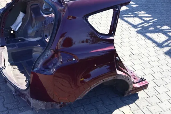 OEM 1256871491 Toyota RAV4 IV Garde-boue droit arrière image 2
