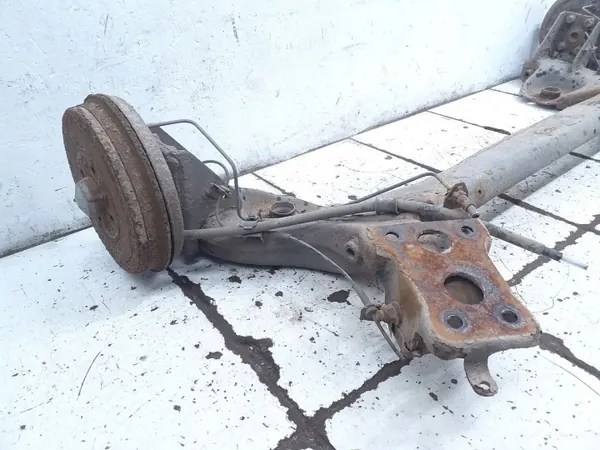 Fiat OE ARA318125 Achterbalk - Gebruikt image 3