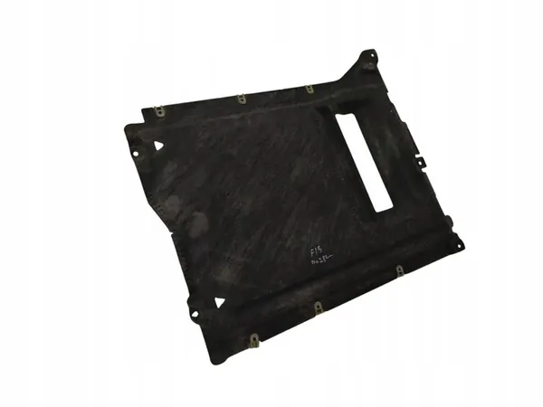 2017 BMW X5 F15 Gearbox Shield 7308664A image 3