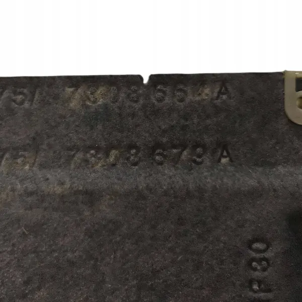 2017 BMW X5 F15 Gearbox Shield 7308664A image 8