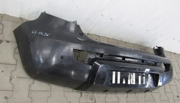 Parachoques trasero KIA Soul I 08-11 OEM 86611-2K000 image 3