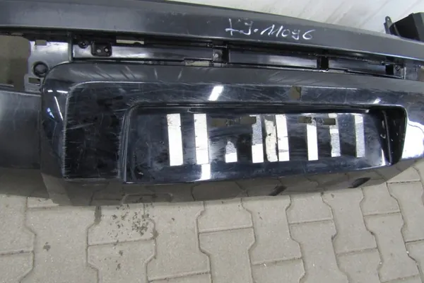 Parachoques trasero KIA Soul I 08-11 OEM 86611-2K000 image 4