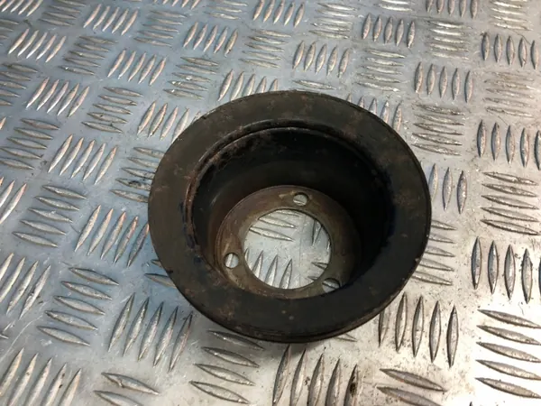 Polea de correa Mercedes W123 M115 OEM image 3