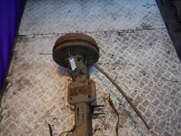 Viga do eixo traseiro Ford Transit VI OEM Zawada-278998- image 4