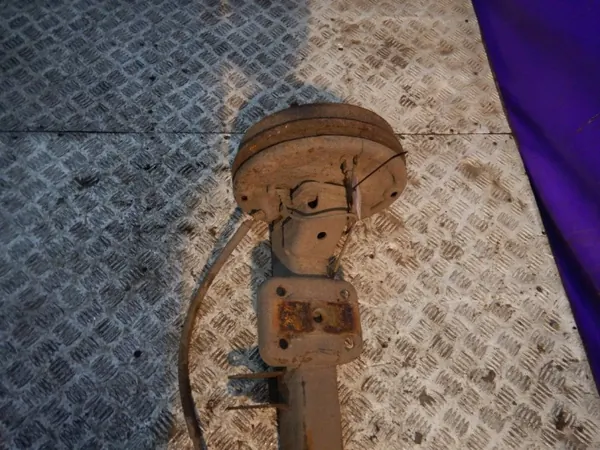 Viga do eixo traseiro Ford Transit VI OEM Zawada-278998- image 5
