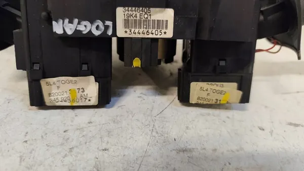 Kombischalter Dacia Logan 1 I 05-12 8200213173 image 4