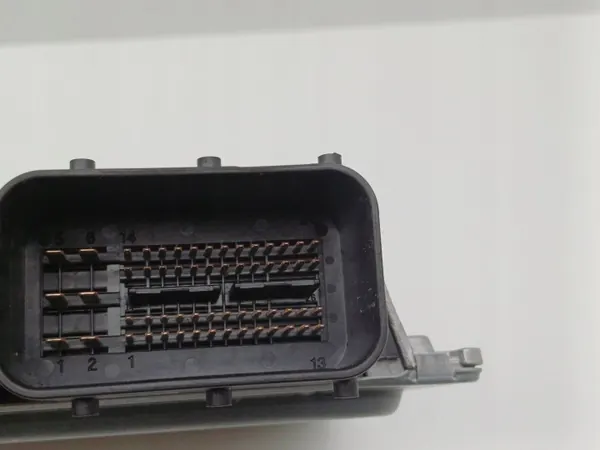BMW Moottoritietokone OEM 7579142 1.6 Bensiini image 4
