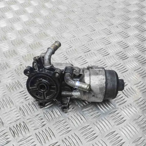 Ford OE 9685997780 oljefilterbas image 3