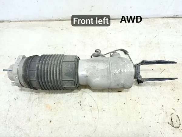 Porsche Ilmaiskruunu OEM 971616037D Etu Vasen image 2