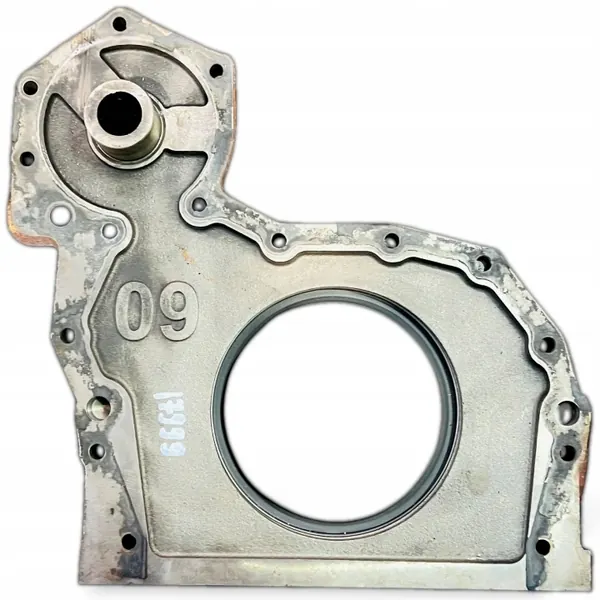 Couvercle avant moteur DAF OEM 2184209 - Occasion image 2