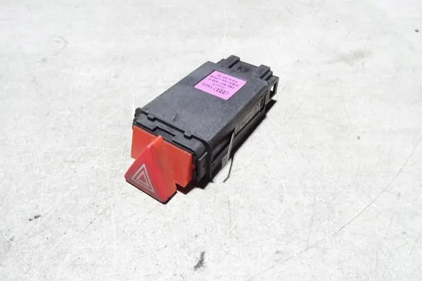 Warnschalter AUDI A6 (4B2, C5) 4B0941509K image 2