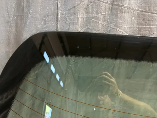 Luna trasera OEM 766M320AS2 para Fiat Tipo II Sedán image 5