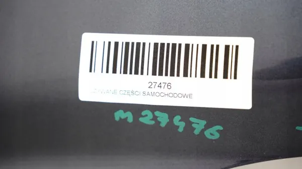 Couvercle Moteur Honda CR-V III 06-09 OEM 375508654 image 10