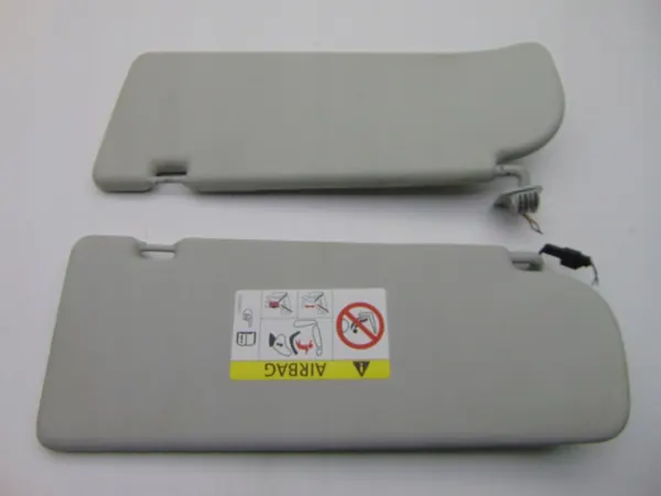 Set de Pare-Soleil OEM pour Sharan II 7N - Gauche & Droit image 2