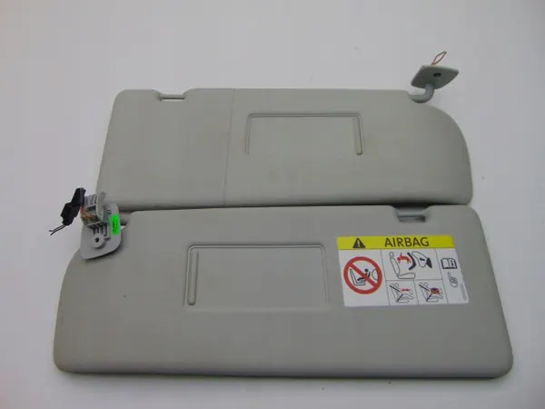 Set de Pare-Soleil OEM pour Sharan II 7N - Gauche & Droit image 3