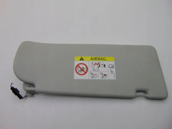 Set de Pare-Soleil OEM pour Sharan II 7N - Gauche & Droit image 8