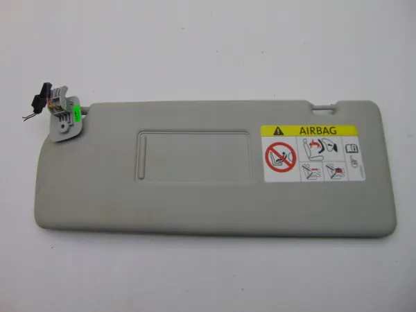 Set de Pare-Soleil OEM pour Sharan II 7N - Gauche & Droit image 9