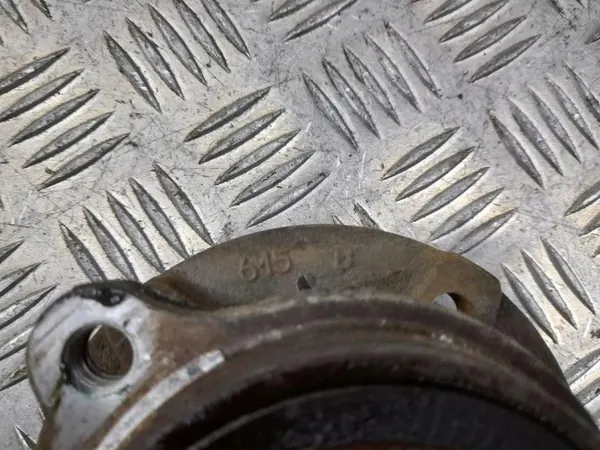 Porsche Macan Fram höger hjullager OEM 8K0407615B image 3