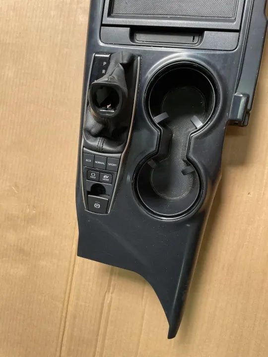 Bolsa painel console central Toyota MTR6984 - Usado image 3