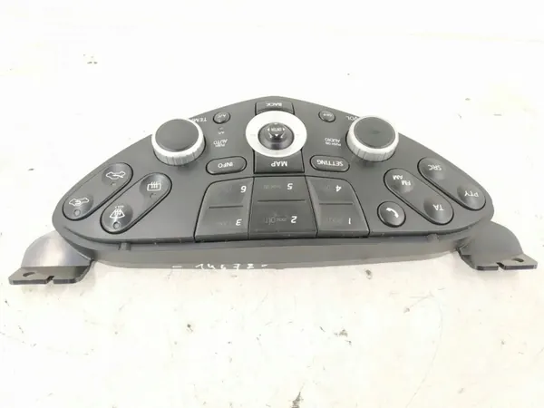 Nissan Primera AC-panel OEM CSW-5833C - Begagnad image 4