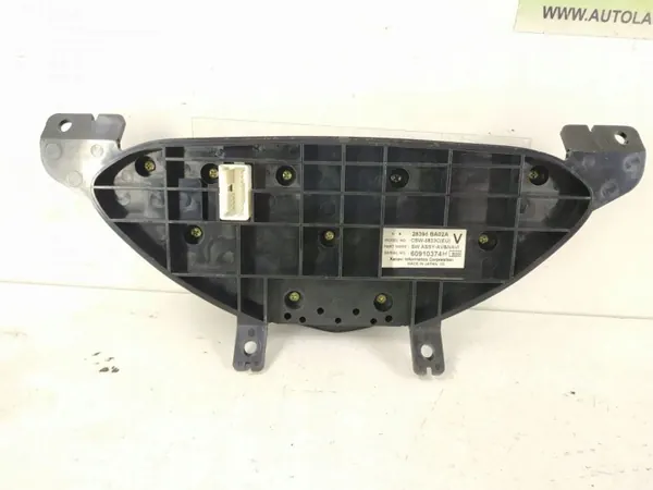 Nissan Primera AC-panel OEM CSW-5833C - Begagnad image 6