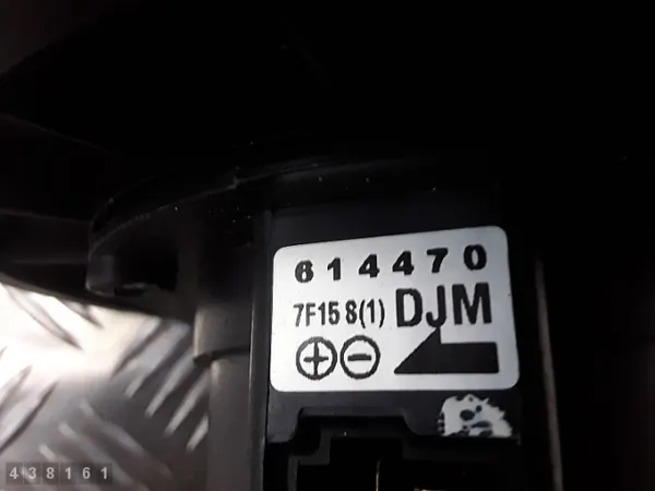 Lämmityspuhallin OEM 614470 Chevrolet Nubiraan image 5