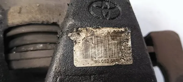 OEM 9805256380 Rechte Vorderklemme für Vivaro C image 4