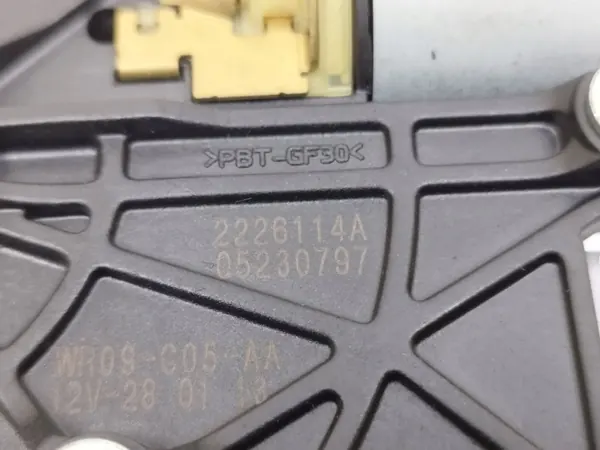 Motor de Teto Solar LAND ROVER Evoque 2015 image 6