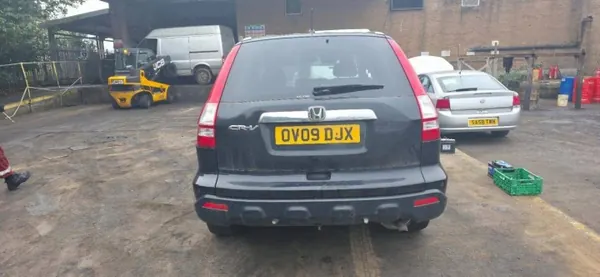 Honda CR-V III Kofferbakklep OEM 74895-SWW-A010-M1 image 5