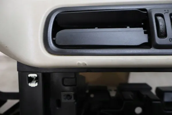 Fiat Panda 3 instrumentpanel OEM BNE3618 med airbag image 4
