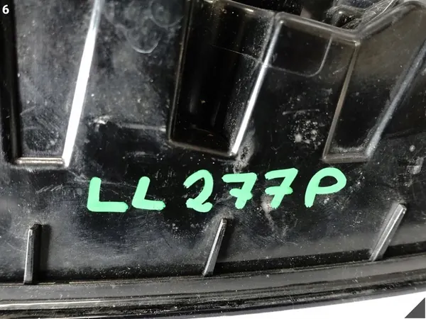 MITSUBISHI SPACE STAR II LIFT 20- LUZ TRASERA IZQUIERDA image 7