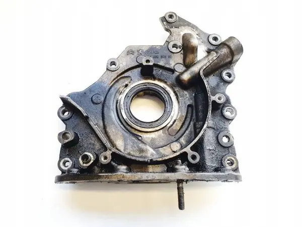 Bomba de aceite Ford Focus OEM 9686038880 - Usado image 2
