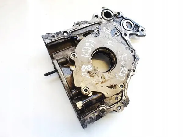 Bomba de aceite Ford Focus OEM 9686038880 - Usado image 3