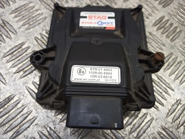 Kit de Inyección LPG OEM 67R-014903 - Juego Completo image 3