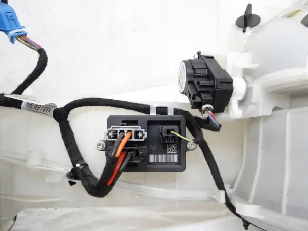 Chauffage PEUGEOT PARTNER IV image 4