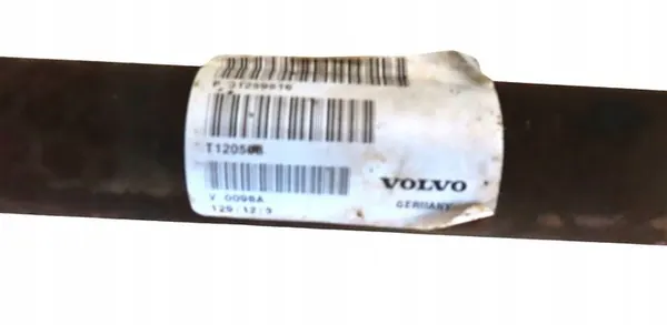 Fram höger halvmuff Volvo C30 1.6 Diesel 2006-2012 OEM image 4